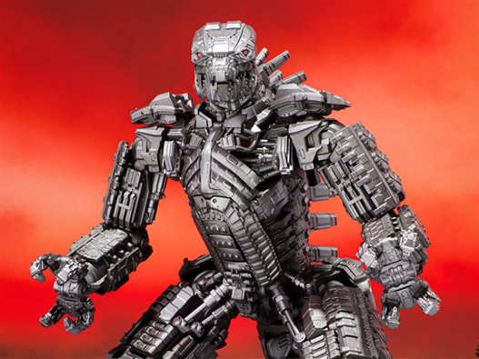Mua bán SHM MECHA GODZILLA FAKE			